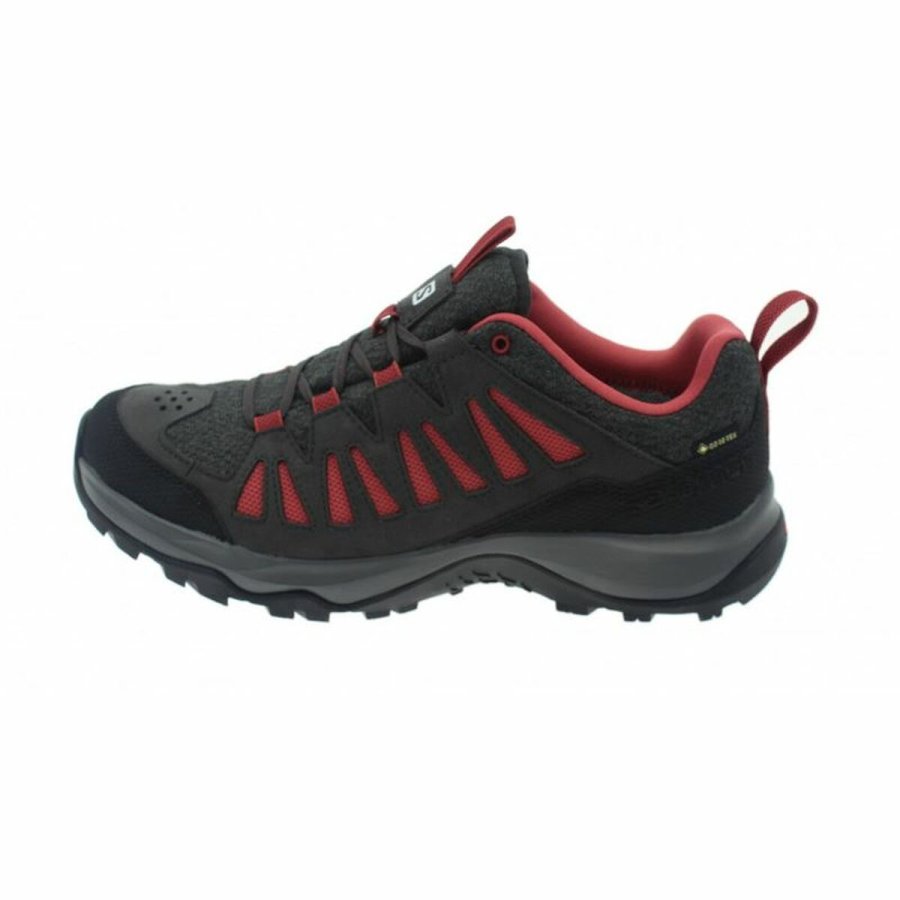 Vandrestvler Salomon EOS Gore-Tex Sort #2