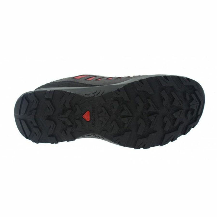 Vandrestvler Salomon EOS Gore-Tex Sort #4
