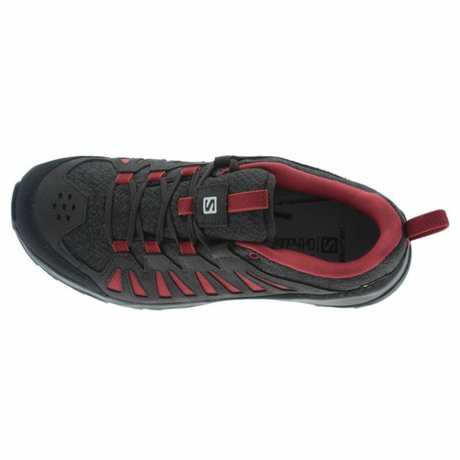 Vandrestvler Salomon EOS Gore-Tex Sort #3