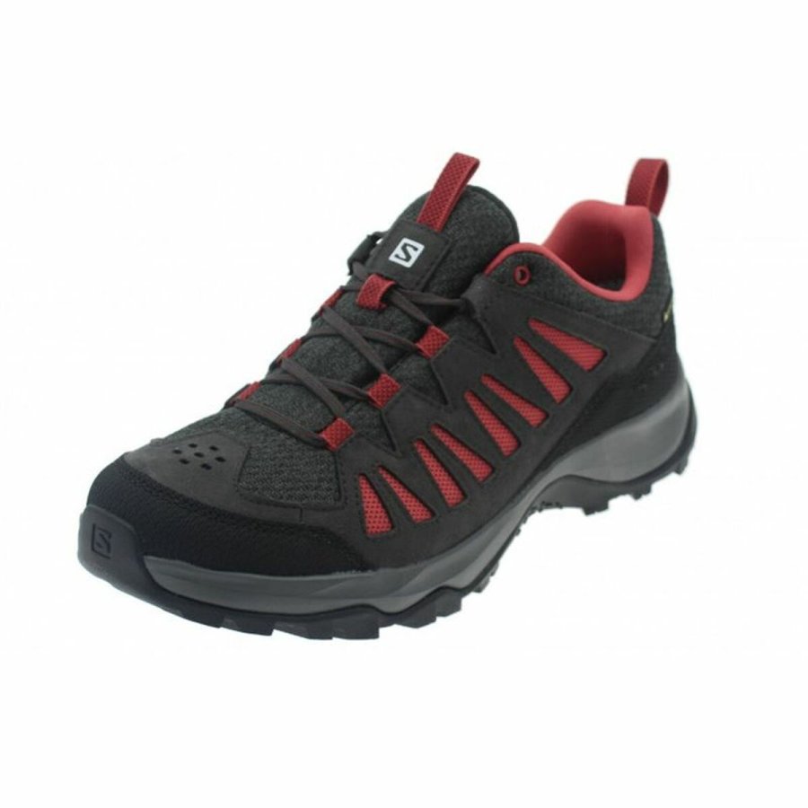 Vandrestvler Salomon EOS Gore-Tex Sort #5
