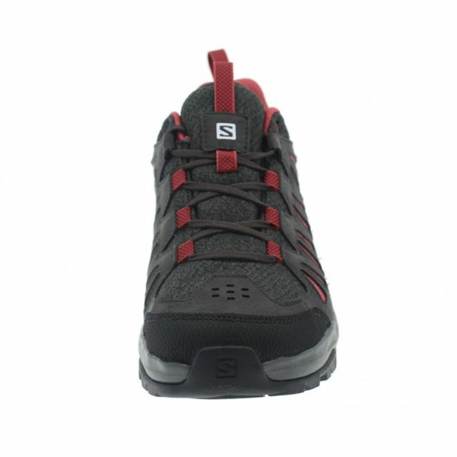 Vandrestvler Salomon EOS Gore-Tex Sort #6