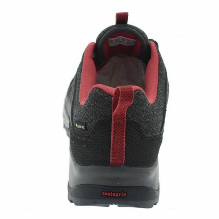 Vandrestvler Salomon EOS Gore-Tex Sort #7