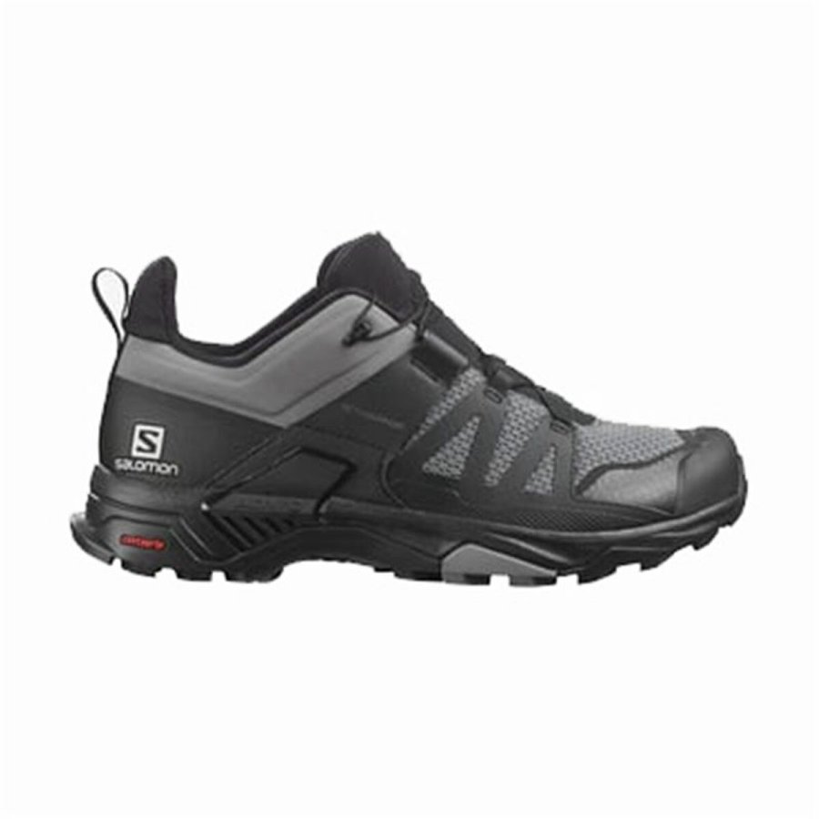 Trail l�besko til m�nd (bjergl�b) Salomon X Ultra 4 Sort #1