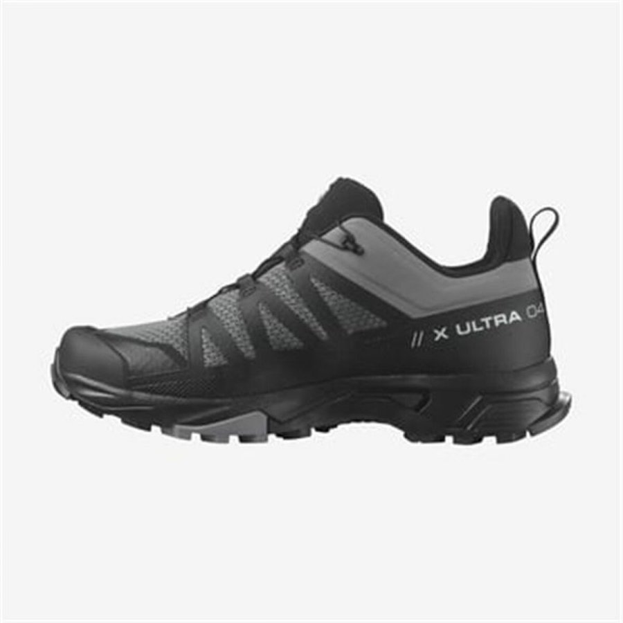 Trail l�besko til m�nd (bjergl�b) Salomon X Ultra 4 Sort #2