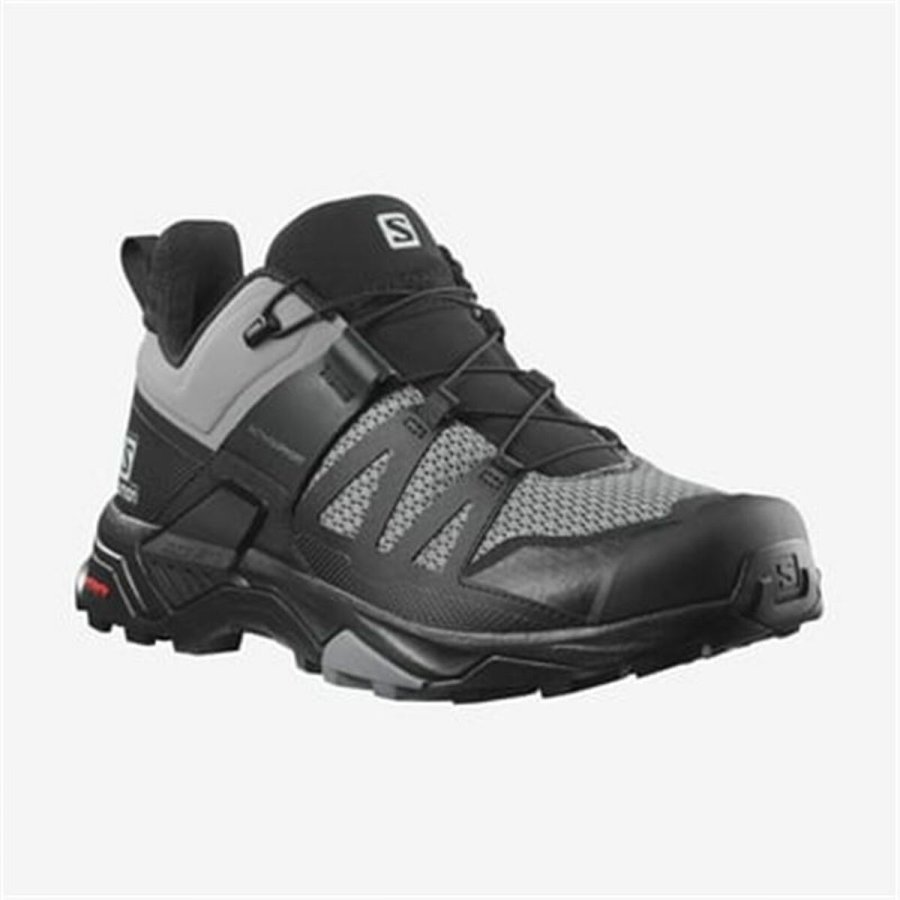 Trail l�besko til m�nd (bjergl�b) Salomon X Ultra 4 Sort #5
