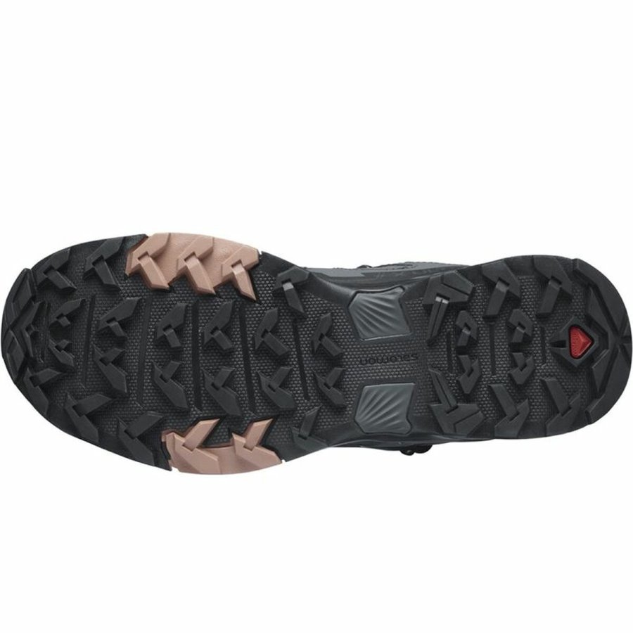 Vandrestvler Salomon X Ultra 4 Mid Gore-Tex Multifarvet Antracit #3