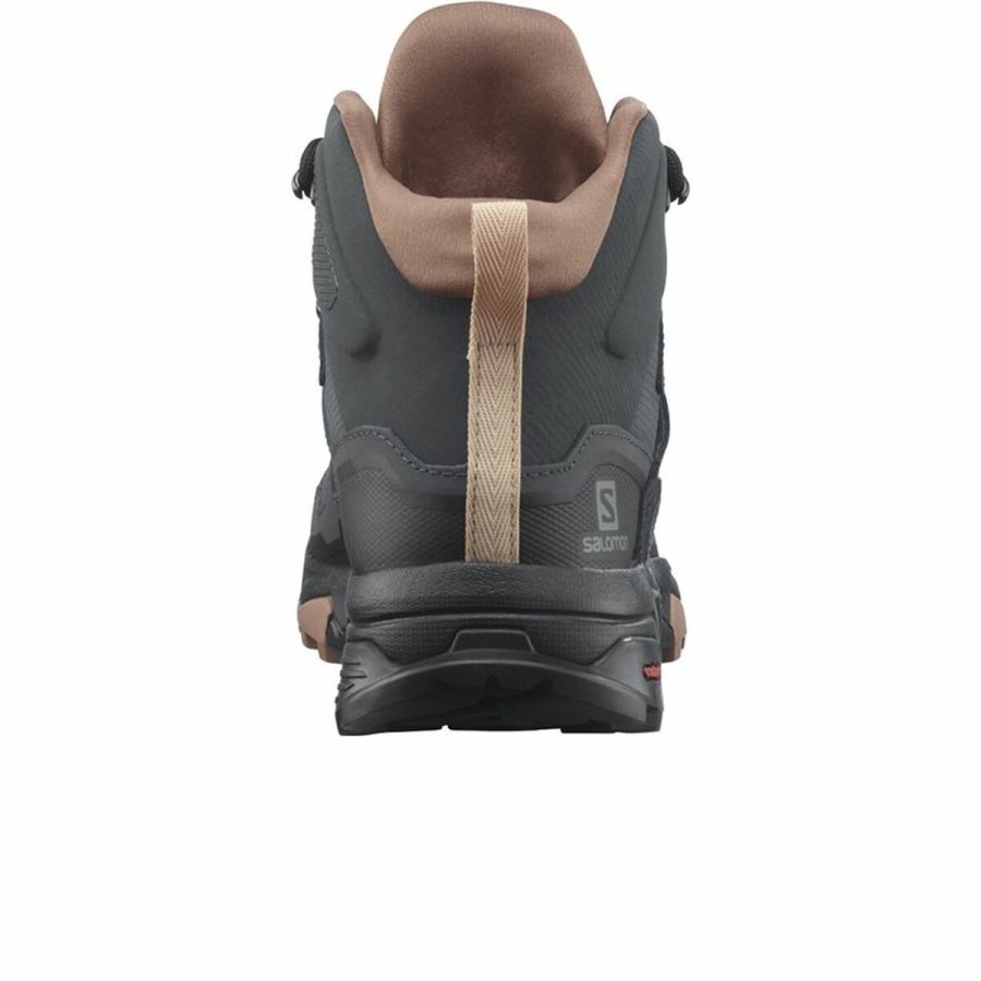Vandrestvler Salomon X Ultra 4 Mid Gore-Tex Multifarvet Antracit #6