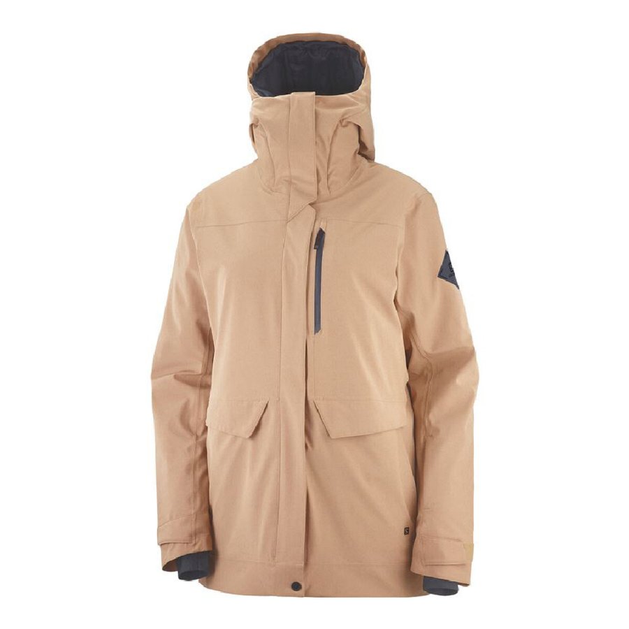 Skijakke Salomon Stance Cargo Dame #2
