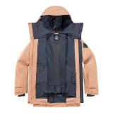 Skijakke Salomon Stance Cargo Dame #4