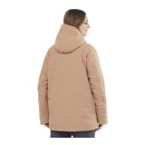 Skijakke Salomon Stance Cargo Dame #6