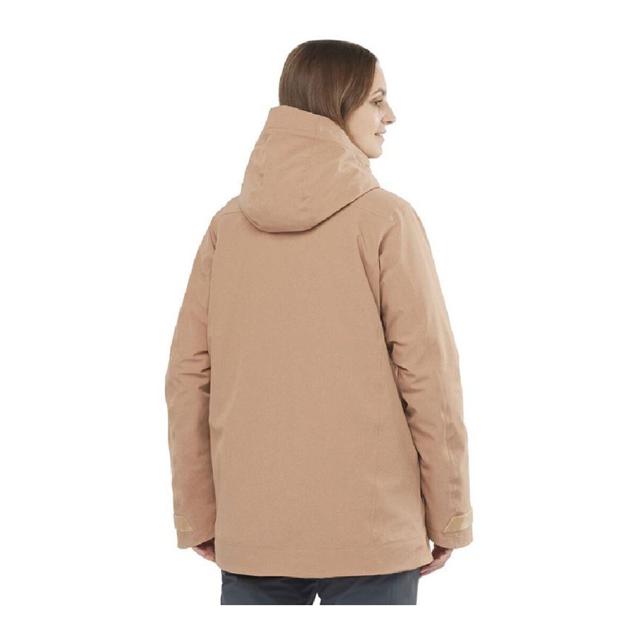Skijakke Salomon Stance Cargo Dame #6