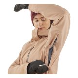 Skijakke Salomon Stance Cargo Dame #7