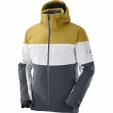 Skijakke Salomon Slalom Gr Mnd #1