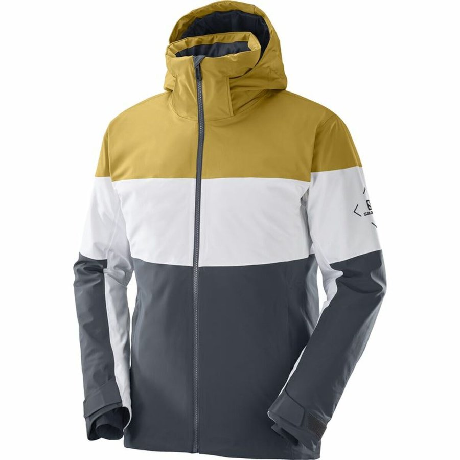 Skijakke Salomon Slalom Gr Mnd #1