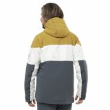 Skijakke Salomon Slalom Gr Mnd #4