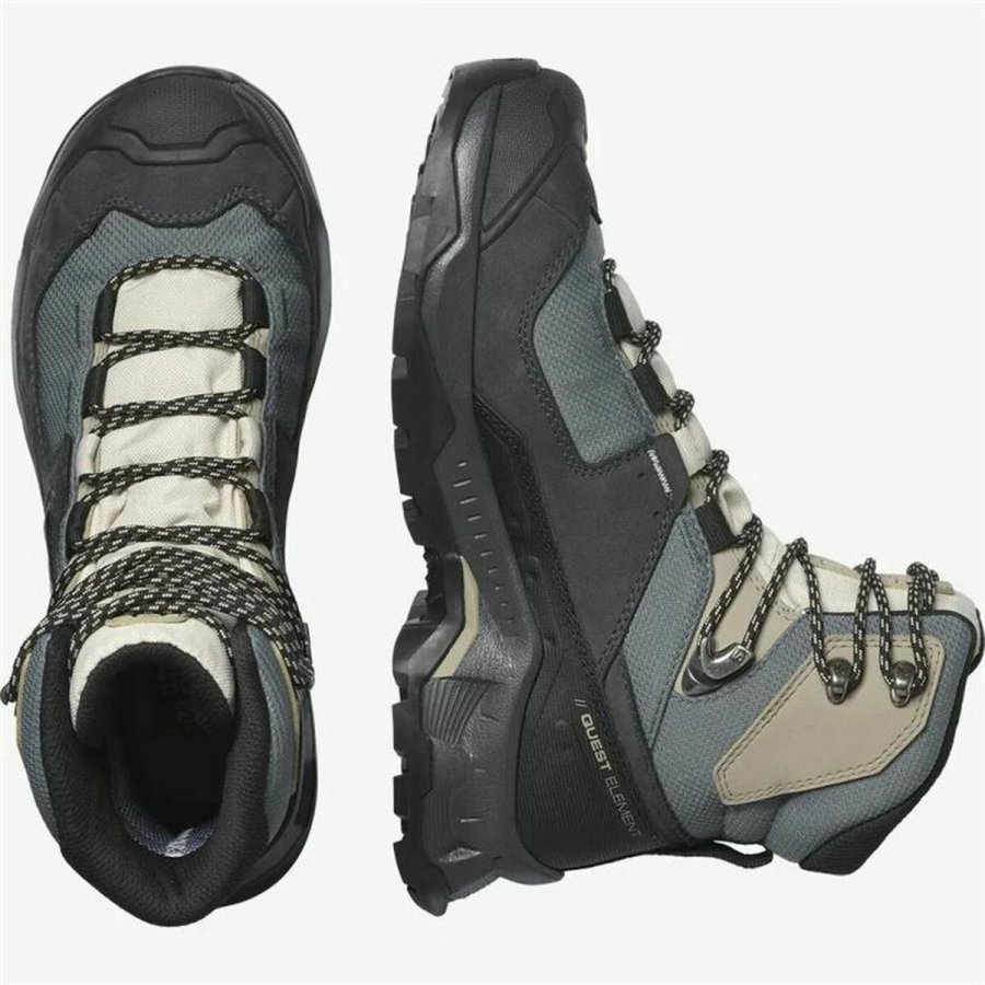 Vandrestvler Salomon Quest Element Gore-Tex Dame Gr #3