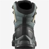 Vandrestvler Salomon Quest Element Gore-Tex Dame Gr #5