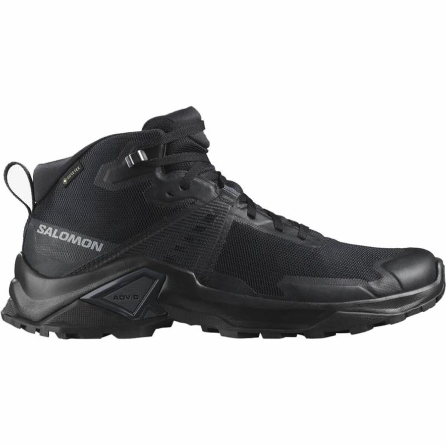Vandrestvler Salomon X Raise 2 Gore Tex Sort #2