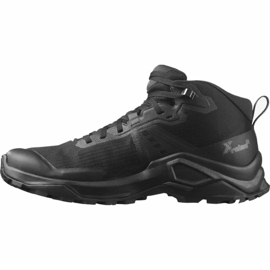 Vandrestvler Salomon X Raise 2 Gore Tex Sort #3