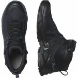 Vandrestvler Salomon X Raise 2 Gore Tex Sort #4