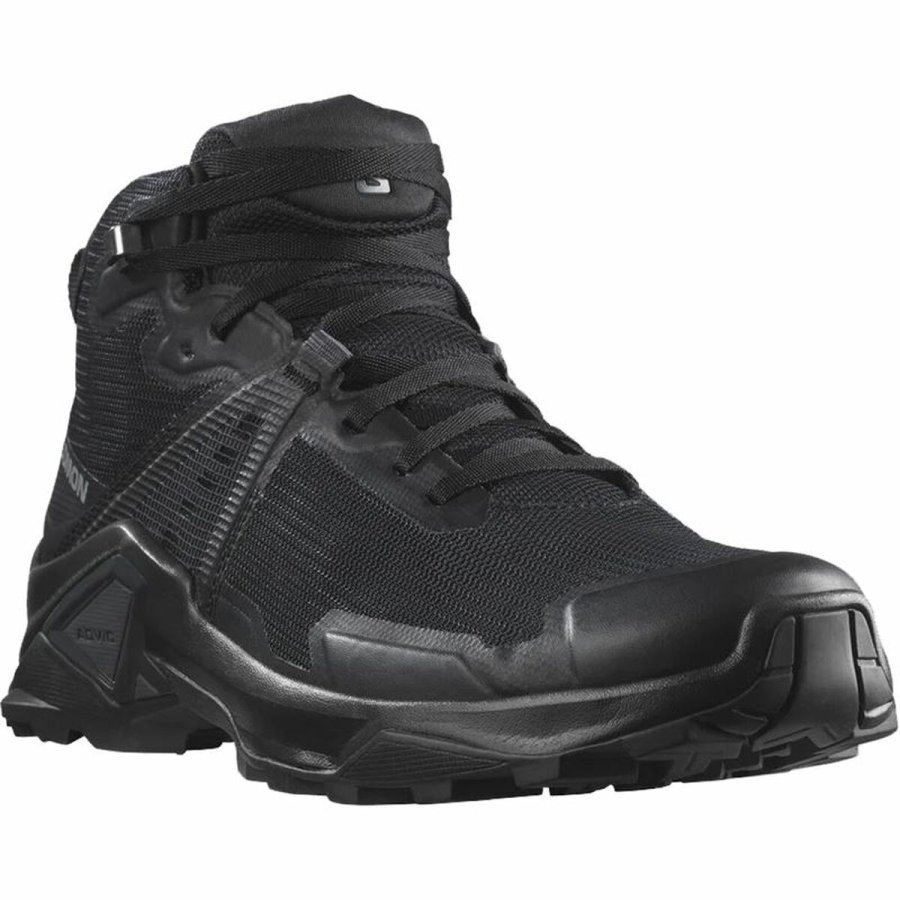 Vandrestvler Salomon X Raise 2 Gore Tex Sort #5