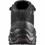 Vandrestvler Salomon X Raise 2 Gore Tex Sort #6