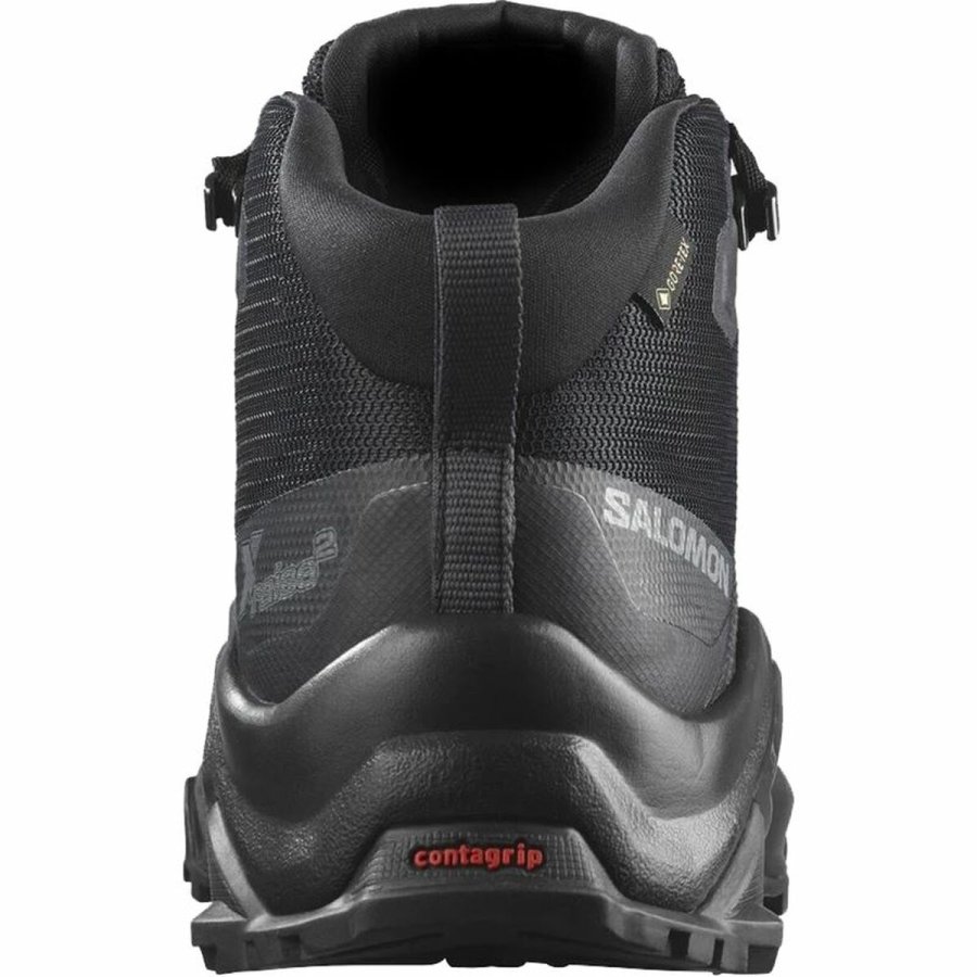 Vandrestvler Salomon X Raise 2 Gore Tex Sort #6