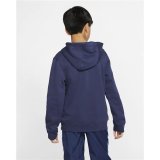 Sport Jakke til M�nd Nike BV3699-410 M�rkebl� #2