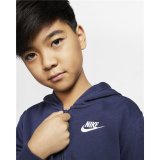 Sport Jakke til M�nd Nike BV3699-410 M�rkebl� #3