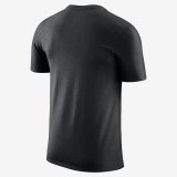 Kort�rmet T-shirt til M�nd Nike M NK DF N31 SS TEE AT0515 010 Sort #3