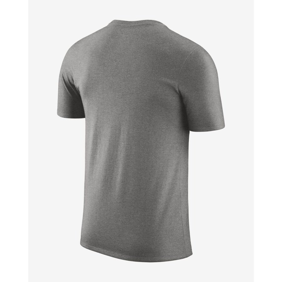 Kort�rmet T-shirt til M�nd Nike AT0515 063 Gr� #3