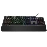 Tastatur Lenovo Legion K500 Sort Gr� Multifarvet QWERTZ #1