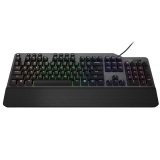 Tastatur Lenovo Legion K500 Sort Gr� Multifarvet QWERTZ #2