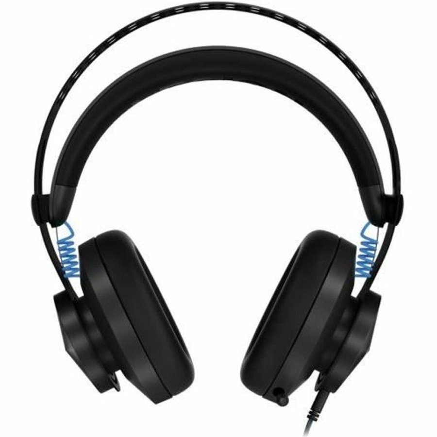 Gaming headset med mikrofon Lenovo Legion H300 Sort #1