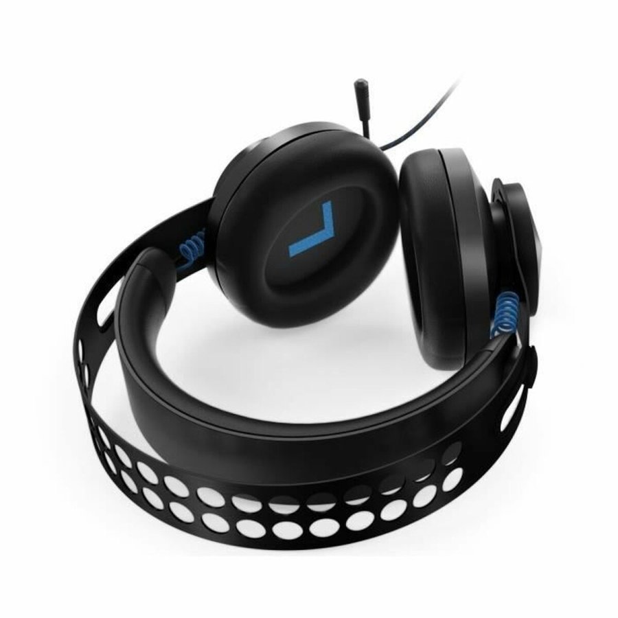 Gaming headset med mikrofon Lenovo Legion H300 Sort #2