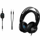 Gaming headset med mikrofon Lenovo Legion H300 Sort #3