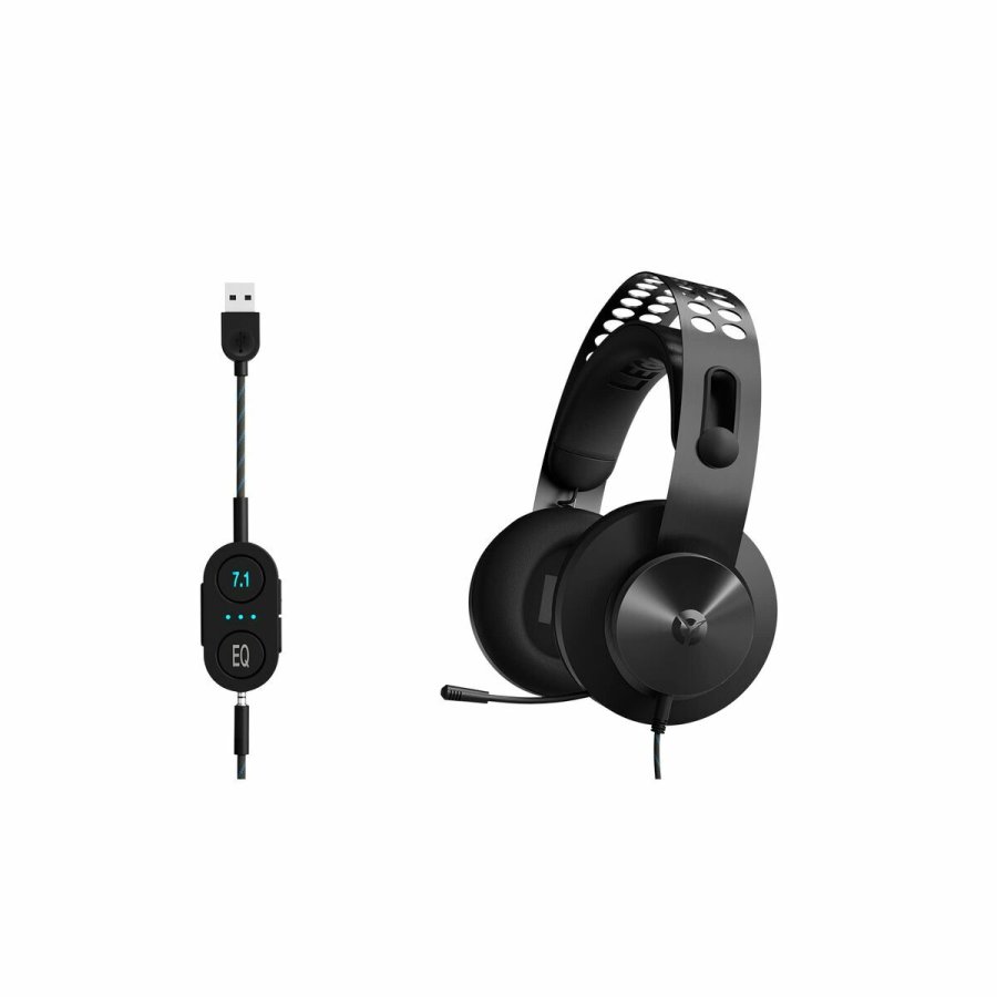 Gaming hretelefon med mikrofon Lenovo Legion H500 Pro #1
