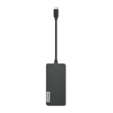 USB Hub Lenovo GX90T77924 Hvid Gr� #2