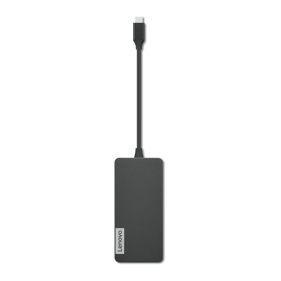 USB Hub Lenovo GX90T77924 Hvid Gr� #2
