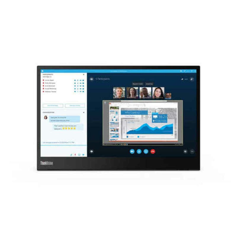 Skrm Lenovo ThinkVision M14 14