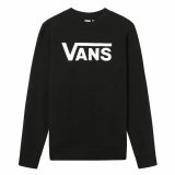 Sweaters uden H�tte til M�nd Vans  Classic V  Sort #1