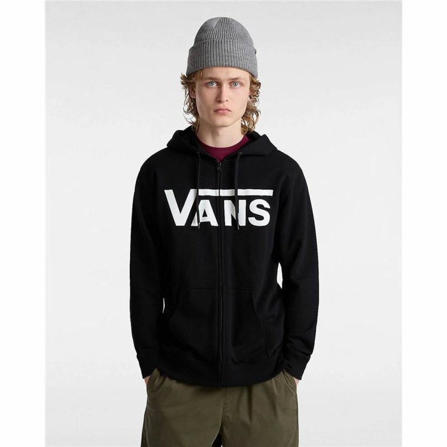 Sport Jakke til M�nd Vans Mn Classic Zip #3