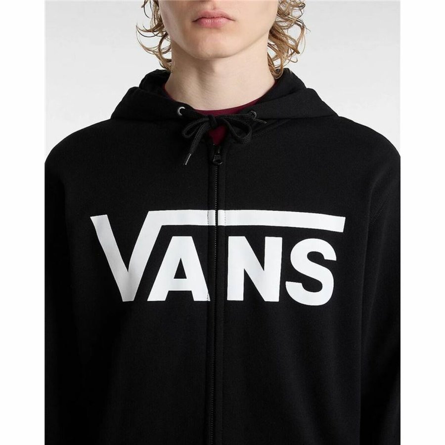 Sport Jakke til M�nd Vans Mn Classic Zip #6