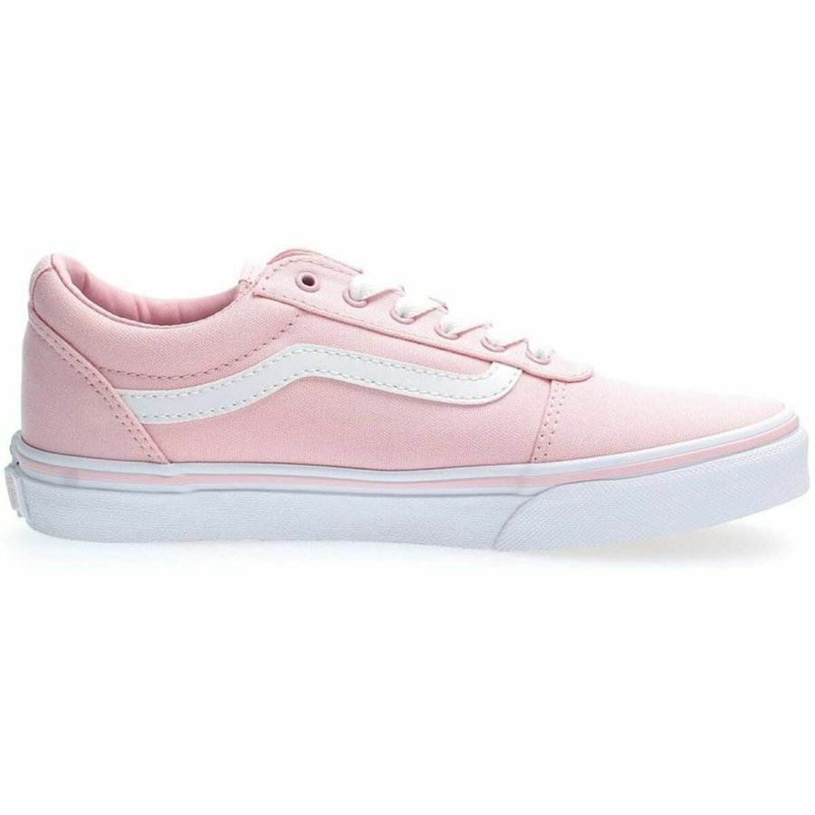Kondisko Vans Ward Pink #4