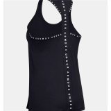 Tank top kvinder Under Armour Knockout Sort #2