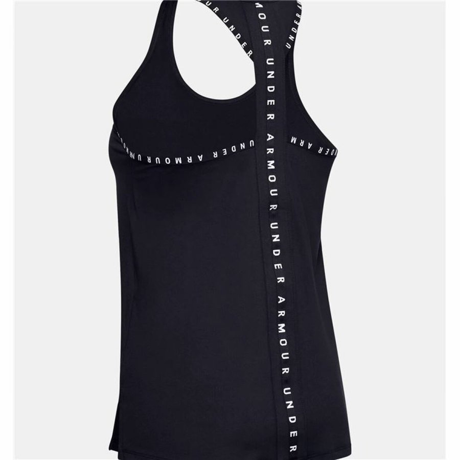 Tank top kvinder Under Armour Knockout Sort #2