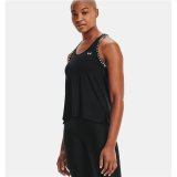 Tank top kvinder Under Armour Knockout Sort #3