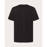 Kort�rmet T-shirt til M�nd Oakley O Bark 2.0 Sort #2