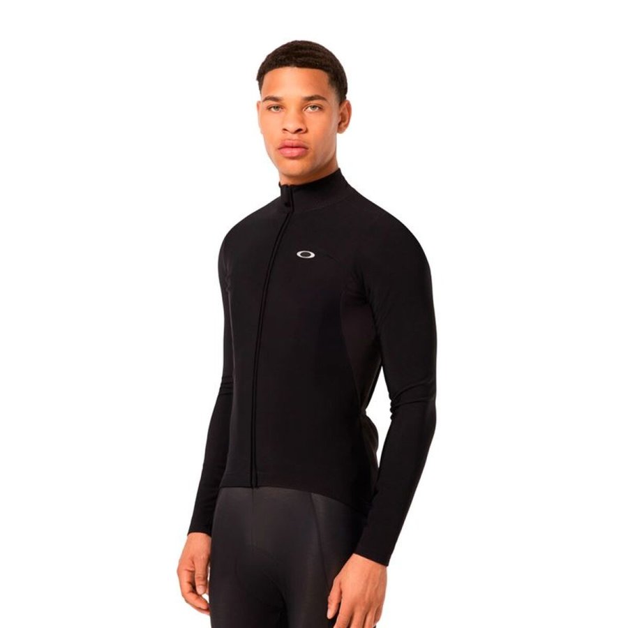 Cykeltr�je Oakley Clima Thermal Ls Sort #3