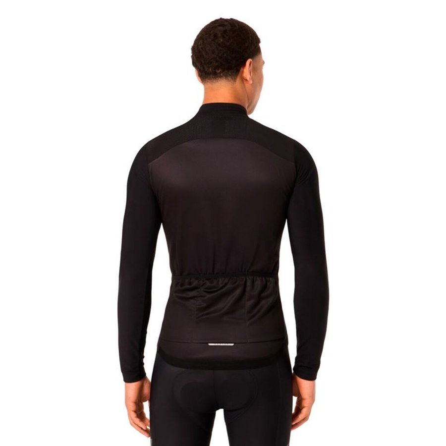 Cykeltr�je Oakley Clima Thermal Ls Sort #4